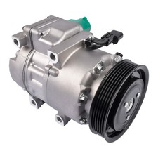 Compressor forhyundai santa for sale  Chino