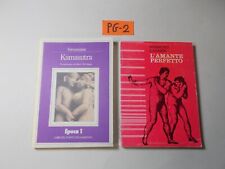 Libro kamasutra amante usato  Paterno