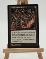 Phyrexian grimoire tempest gebraucht kaufen  Puderbach
