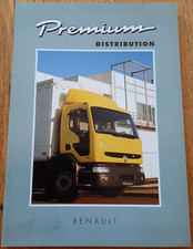 Renault premium distribution for sale  BERKHAMSTED