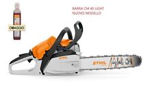 Motosega stihl 212 usato  Roma