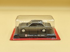 Peugeot 505 gti d'occasion  Pontcharra