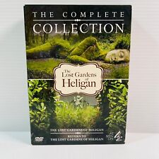 The Lost Gardens Of Heligan Coleção Completa - DVD - Região 2 comprar usado  Enviando para Brazil