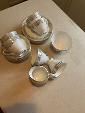 Salisbury bone china for sale  LAMPETER
