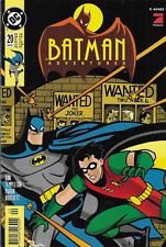 Batman adventures 1997 gebraucht kaufen  Darmstadt