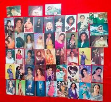 Usado, Cartão postal Madhuri Dixit raro vintage Índia Bollywood 49 peças comprar usado Usado, Cartão postal Madhuri Dixit raro vintage Índia Bollywood 49 peças comprar usado  Enviando para Brazil