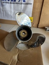 Stainless steel propeller for sale  Temecula