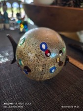 Poisson globe verre d'occasion  Brionne
