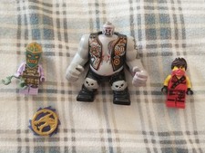 Lego ninjago minifigure for sale  WIMBORNE