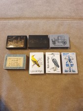 Streichholzschachteln kunststo gebraucht kaufen  Zapfendorf