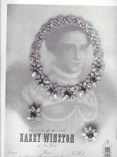 Publicite joaillerie harry d'occasion  Baignes-Sainte-Radegonde