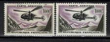 Yvert air post d'occasion  France