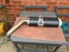 Stock oem exhaust for sale  OLDHAM