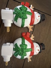 Plug electric nite for sale  Norwich