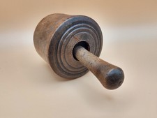 Antique butter stamp for sale  STOKE-ON-TRENT