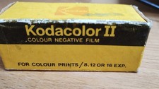Kodak kodacolor c127 for sale  WYMONDHAM