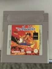 Gameboy spiel aladdin, gebraucht gebraucht kaufen  Köln