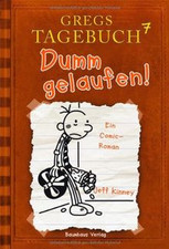 Gregs tagebuch dumm gebraucht kaufen  Berlin