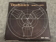 Bobina vuota technics usato  Spedire a Italy