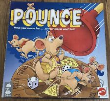 Pounce board game for sale  WATERLOOVILLE