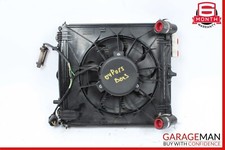 Conjunto de ventilador condensador de aire acondicionado radiador derecho 97-05 Porsche Boxster S 986 fabricante de equipos originales segunda mano  Embacar hacia Mexico