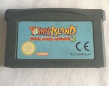 JUEGO GAME BOY ADVANCE YOSHI'S ISLAND comprar usado  Enviando para Brazil