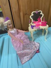 Barbie princess dressing for sale  MELTON MOWBRAY