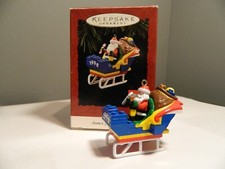 Santa lego sleigh for sale  Brazil