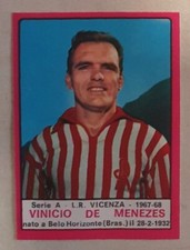 Figurina vinicio menezes usato  Reggio Calabria