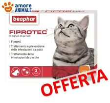 Beaphar fiprotec spot usato  Serra de Conti