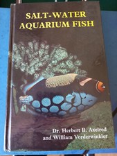 Aquariophilie salt water d'occasion  Montargis