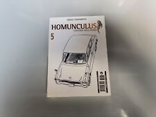 Homunculus prima edizione usato  Fano
