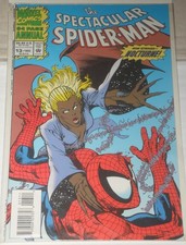 Spectacular Spider-Man (Marvel) Annual 13 *JOHN ROMITA Sr.* 1993 comprar usado  Enviando para Brazil