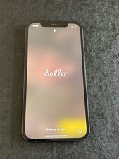 Iphone black unlocked for sale  HOVE