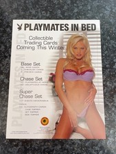 Playboy playmates bed for sale  DONCASTER