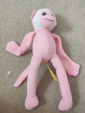 Bananas pink monkey for sale  FLEET