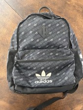 Mochila Adidas Original Base, Monograma Forum Preto/Branco, Tamanho Único, comprar usado  Enviando para Brazil