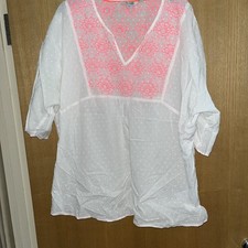Boden tunic neck for sale  BRIDGNORTH