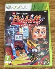 Williams pinball classics for sale  ABINGDON
