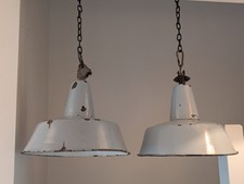 Vintage industrial lighting for sale Vintage industrial lighting for sale  CAMBRIDGE