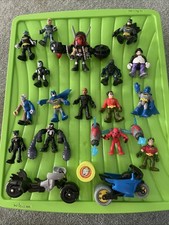 Assorted imaginext figures for sale  HITCHIN