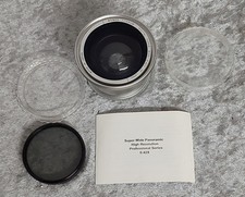Titanium super weitwinkel gebraucht kaufen  München