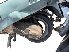 Używany, Blocco Motore Gilera Runner 125 Hexagon 125 2t na sprzedaż  Wysyłka do Poland