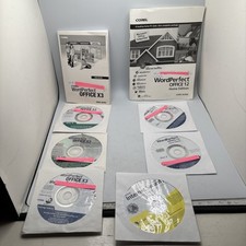Corel wordperfect home for sale  Ardmore