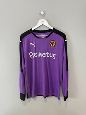Wolves 2015 goalkeeper for sale  LONDONDERRY