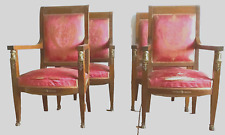 Fauteuils style empire d'occasion  Templemars