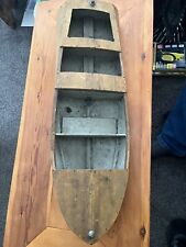 Plywood motor boat for sale  SUNDERLAND