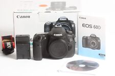 Canon EOS 60D DSLR Gehäuse Body 60 D digitale Spiegelreflexkamera comprar usado  Enviando para Brazil