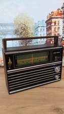 vintage transistor radio d'occasion  Expédié en Belgium