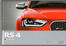Audi rs4 avant for sale  UK